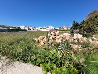 Terreny residencial a Cala en Porter