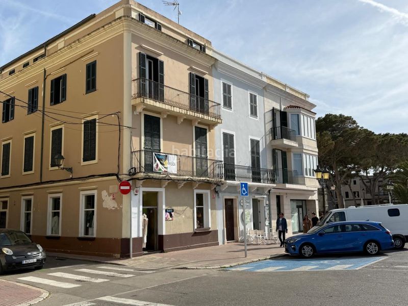 Foto 745e9f76-5e82-4019-8cd0-216c11fa0186. Edificio en Ciutadella Ciutadella de Menorca
