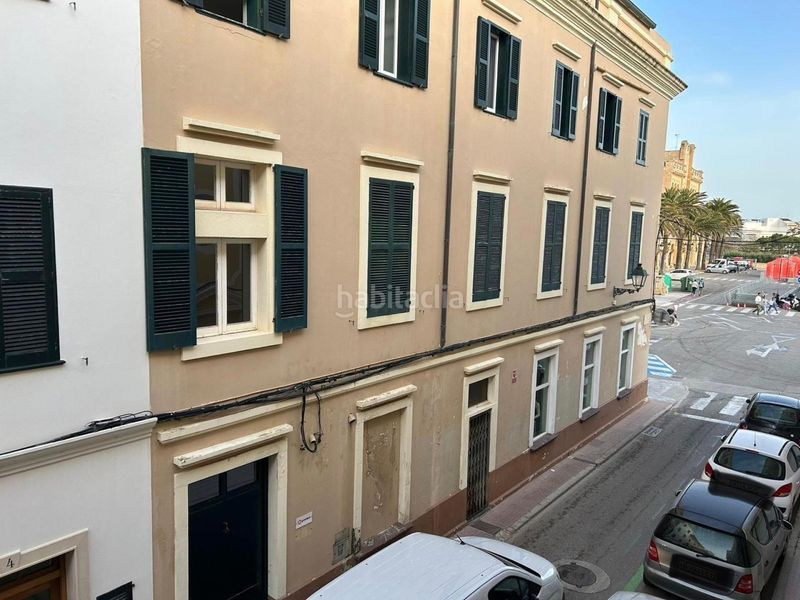 Foto db126683-d8c6-45df-bbf6-8f85be246cab. Edificio en Ciutadella Ciutadella de Menorca