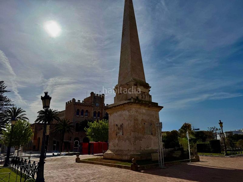 Foto 28cfb2e2-a991-4aa4-a398-8b6df50d5ad3. Edifici a Ciutadella Ciutadella de Menorca