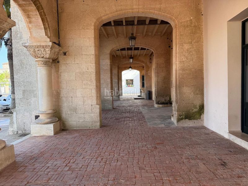 Foto 50edb5af-cd91-4fe3-bd08-a4194e6ffabf. Edifici a Ciutadella Ciutadella de Menorca