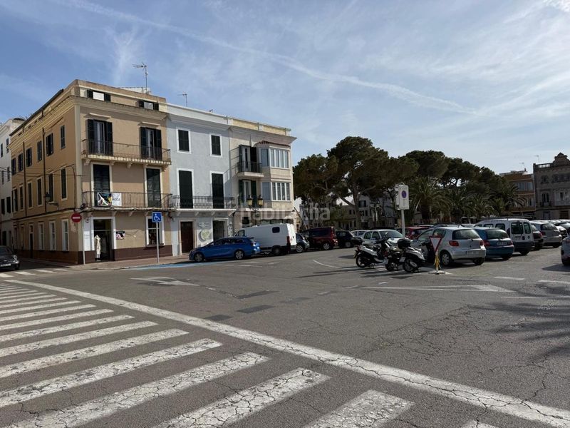 Foto d47f86de-6aa2-4918-b0dc-f929599f4608. Edifici a Ciutadella Ciutadella de Menorca