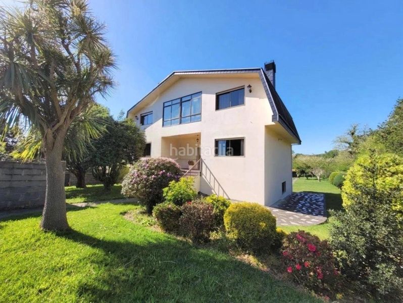 Foto d073d30b-b33a-4336-bd99-da5219edc00f. Casa amb calefacció aparcament a Navia Vigo