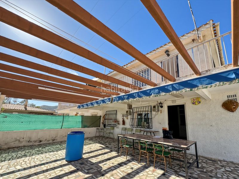 Foto 155e4bb0-5cd6-46e7-bafe-23643da54291. Casa adossada amb aparcament a Pueblo Acantilado-Lanuza Campello (el)