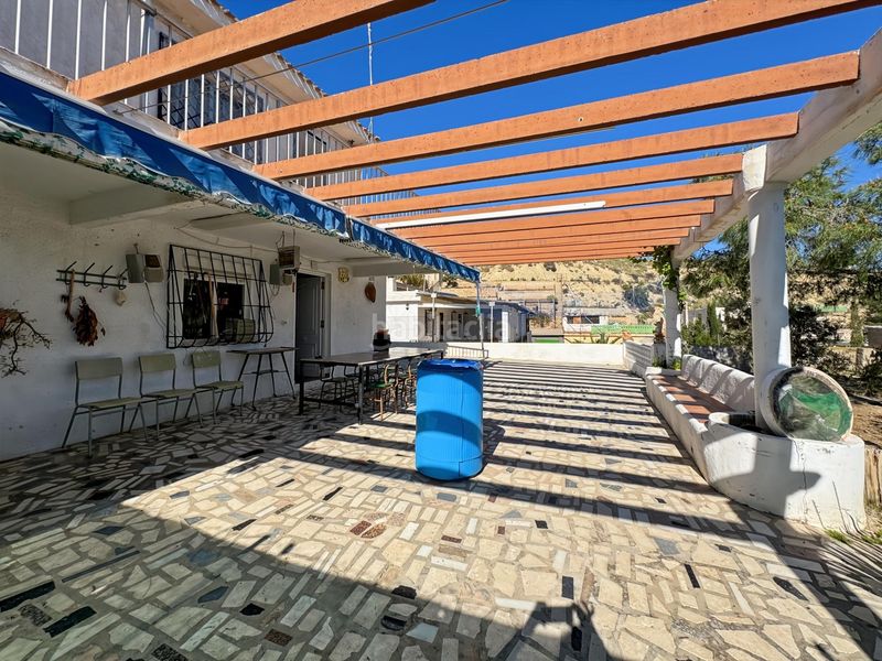 Foto ea29a616-47f4-4773-9491-d9995553f145. Casa adossada amb aparcament a Pueblo Acantilado-Lanuza Campello (el)