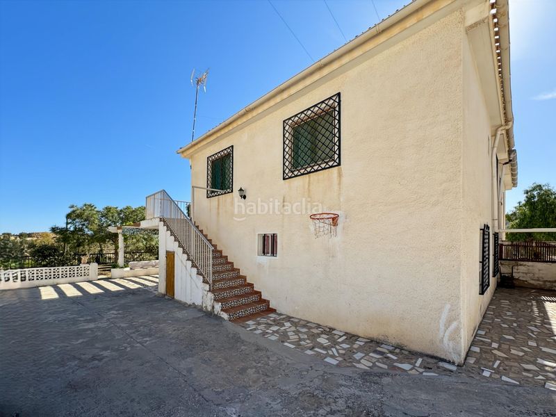 Foto fef334dc-ee7f-4176-aafc-13fe56173878. Casa adossada amb aparcament a Pueblo Acantilado-Lanuza Campello (el)