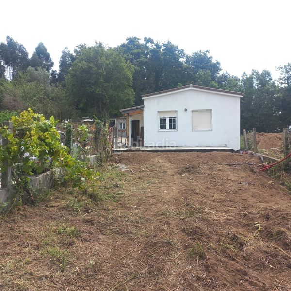 Foto 57abf121-0dd3-4bdc-af69-97937deeb30f. Casa en San Lázaro - Meixonfrío Santiago de Compostela