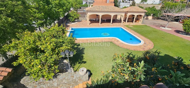Foto 084fc030-6d08-4316-95bd-58485551ff80. Casa amb calefacció aparcament piscina a Vista Alegre Mataró