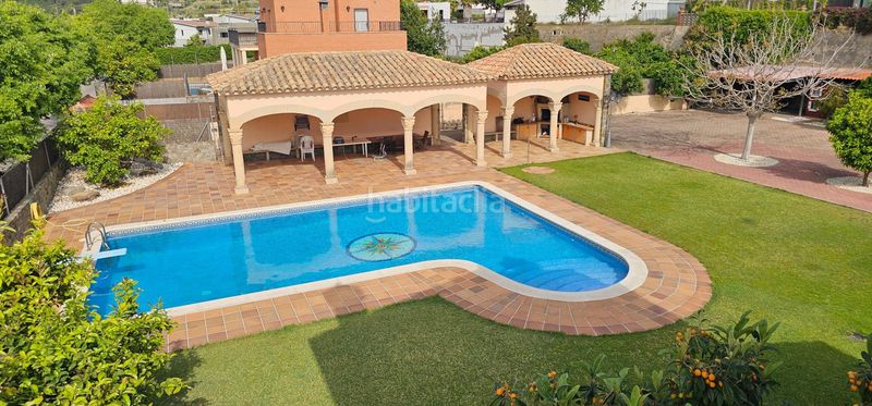 Foto 0d3b0b02-1fb4-4af5-8e26-a3b4de1b6ab3. Casa amb calefacció aparcament piscina a Vista Alegre Mataró