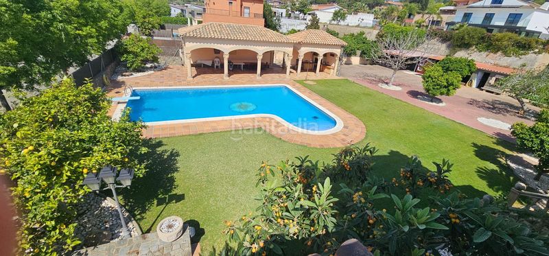 Foto 6d9c4113-6202-4e5c-955f-c04ab331eec8. Casa amb calefacció aparcament piscina a Vista Alegre Mataró