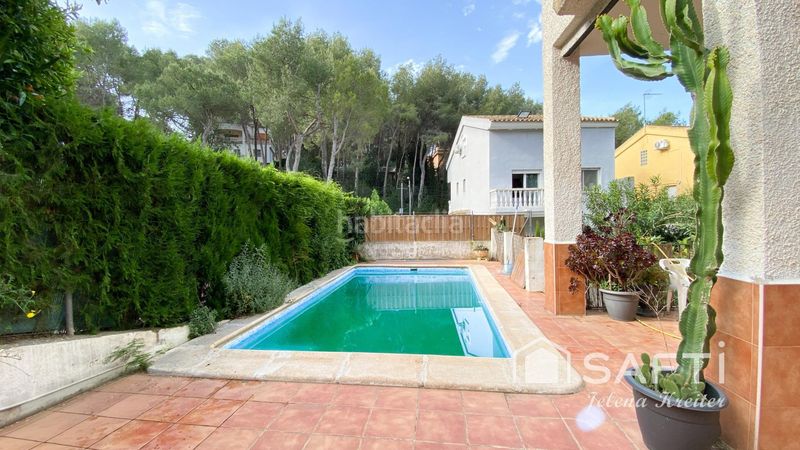 Foto 08eb6a48-1faa-493b-99e3-7052f4cd9d10. Casa amb calefacció piscina a Godelleta