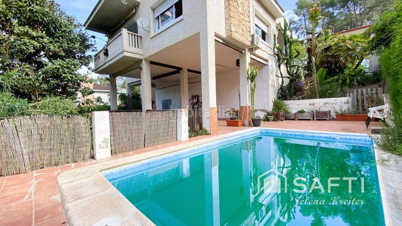 Foto aa6139a3-ad86-4a49-8bcd-7119376ee2fe. Casa amb calefacció piscina a Godelleta