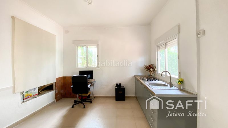 Foto d3b00112-3108-4e64-aae9-d74693cef3da. Casa amb calefacció piscina a Godelleta