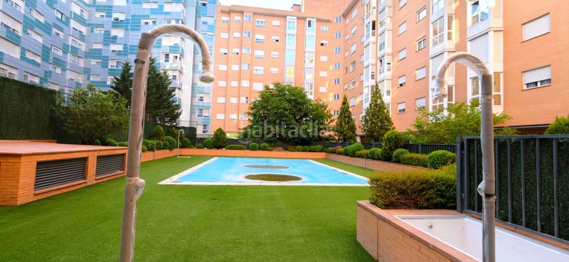 Foto 8ca11a0d-c602-4550-b0a4-64e7c6c79e7d. Pis amb calefacció aparcament piscina a Ensanche de Vallecas-La Gavia Madrid