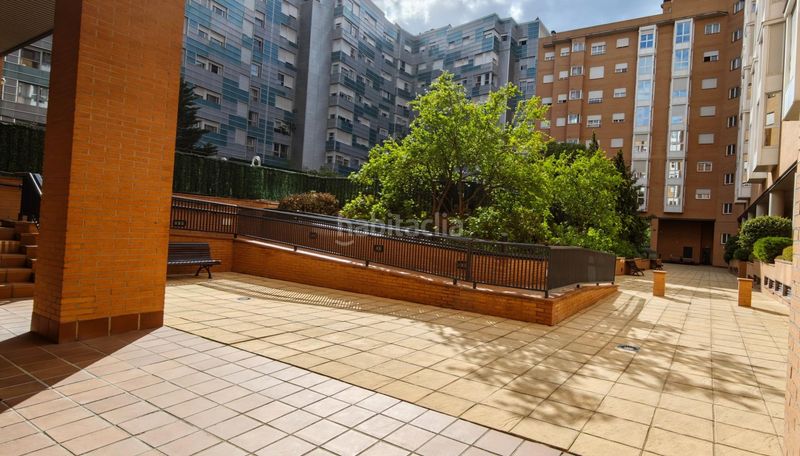 Foto f0fde2d9-628b-45b4-b5c1-b06866e35e0d. Pis amb calefacció aparcament piscina a Ensanche de Vallecas-La Gavia Madrid
