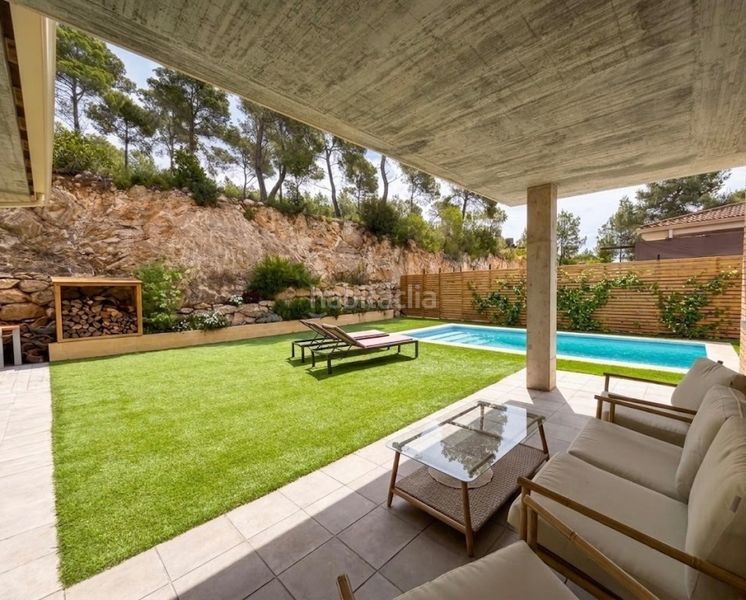 Foto cac6192e-d141-4a92-b4d5-def272a77398. Casa amb aparcament piscina a Olivella