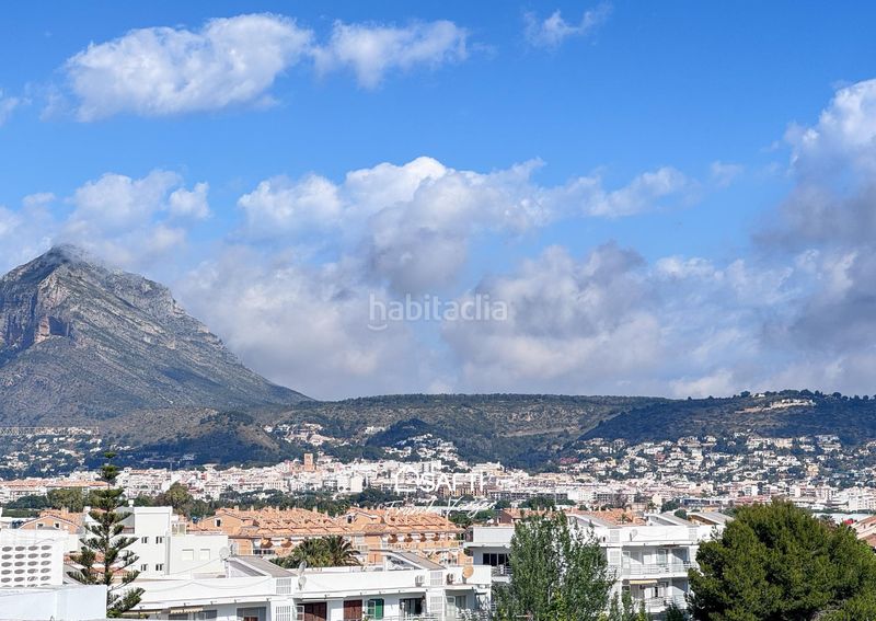 Foto e83ca657-f5c2-44f8-aed7-00cfac8639b6. Pis amb calefacció a Montañar-El Arenal Xàbia