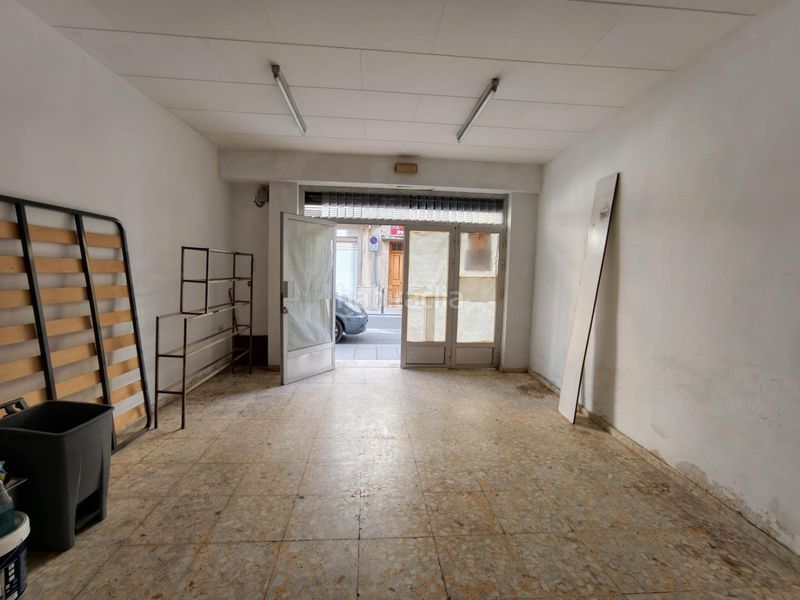 Foto 6bafca18-219d-4154-a1b1-432f1f7b6e46. Local comercial a pueblo de Cullera Cullera