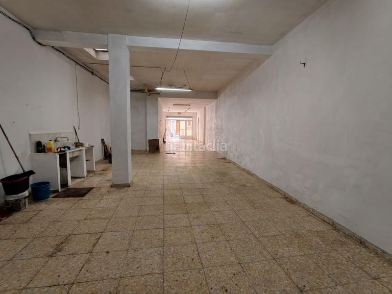 Foto ad9d7983-9504-4754-8c09-d3fa6c682cdd. Local comercial a pueblo de Cullera Cullera