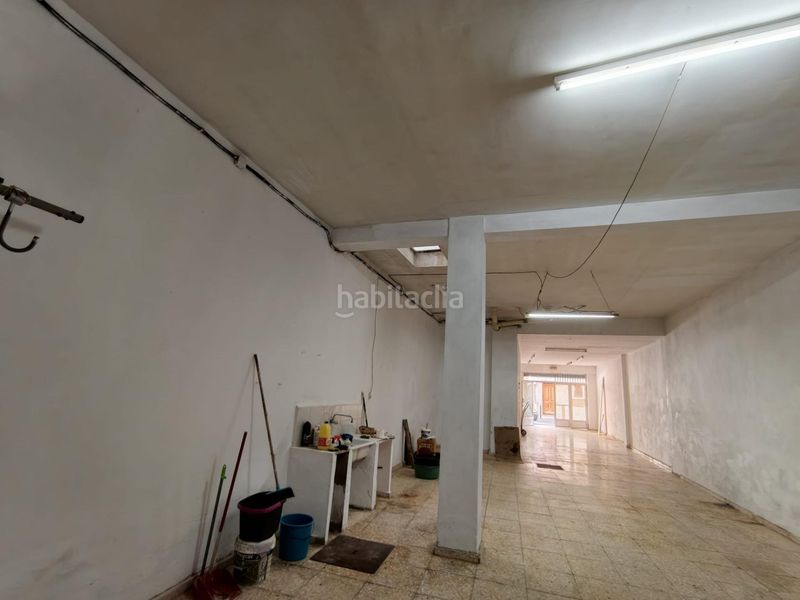 Foto b230b96e-d845-4cad-ab62-5621fda59428. Local comercial a pueblo de Cullera Cullera