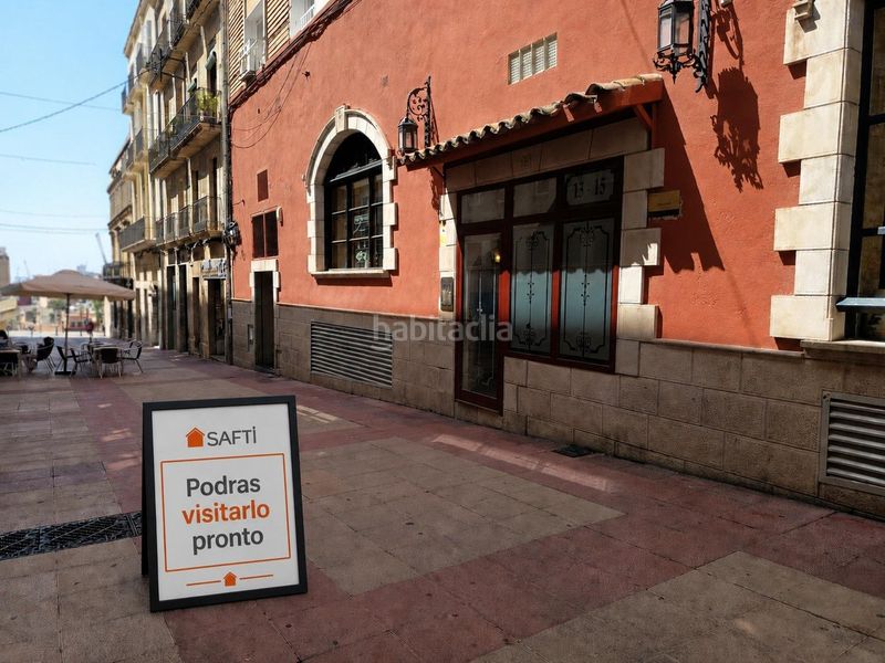 Foto d8b516f6-e590-40f8-ae2a-2fa2a251aa2f. Pis a Eixample Tarragona