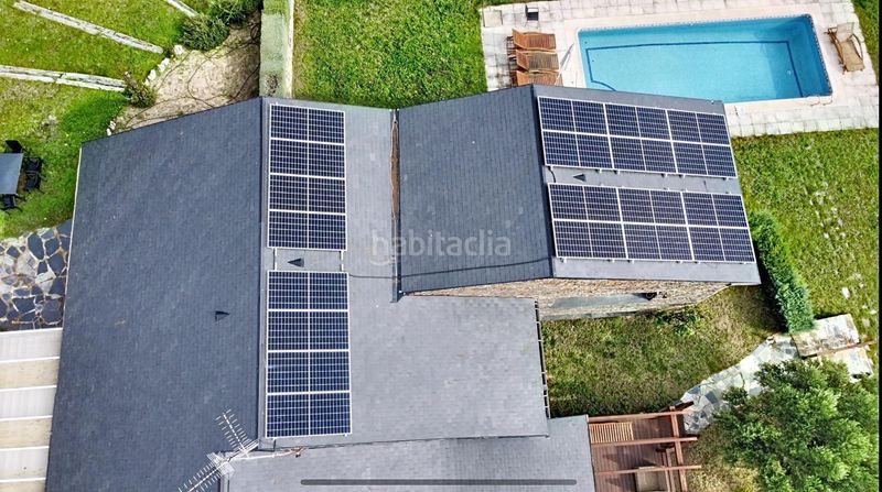 Foto 2b941f4b-c958-478a-b353-d58a3e0457f2. Casa amb aparcament a Montecillo Rozas de Madrid (Las)