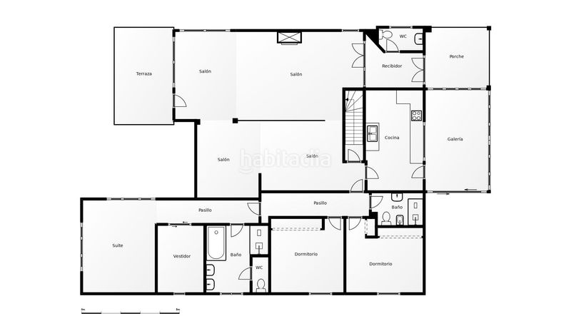 Foto 389a9282-5231-4ab8-8689-0fbb8cfc91d4. Casa amb aparcament a Montecillo Rozas de Madrid (Las)