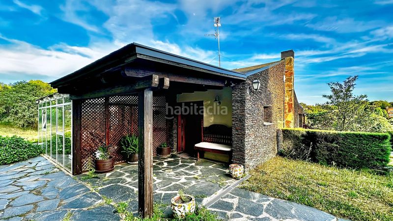 Foto 5f183125-45f8-4726-bfd9-540cae1bd1ab. Casa amb aparcament a Montecillo Rozas de Madrid (Las)