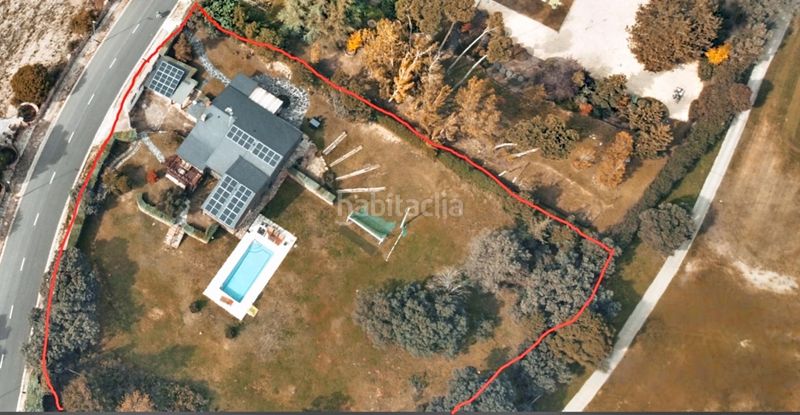 Foto 85a4108f-a0ef-4943-a029-7f802b15a729. Casa amb aparcament a Montecillo Rozas de Madrid (Las)