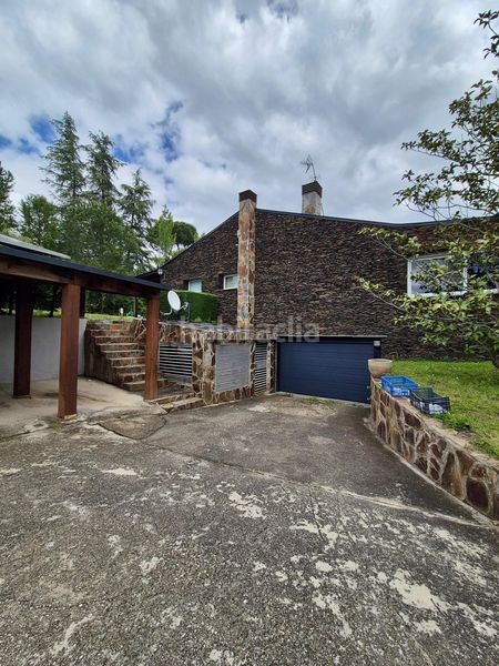 Foto ce8165b3-8513-4335-8aff-3030da00696a. Casa amb aparcament a Montecillo Rozas de Madrid (Las)