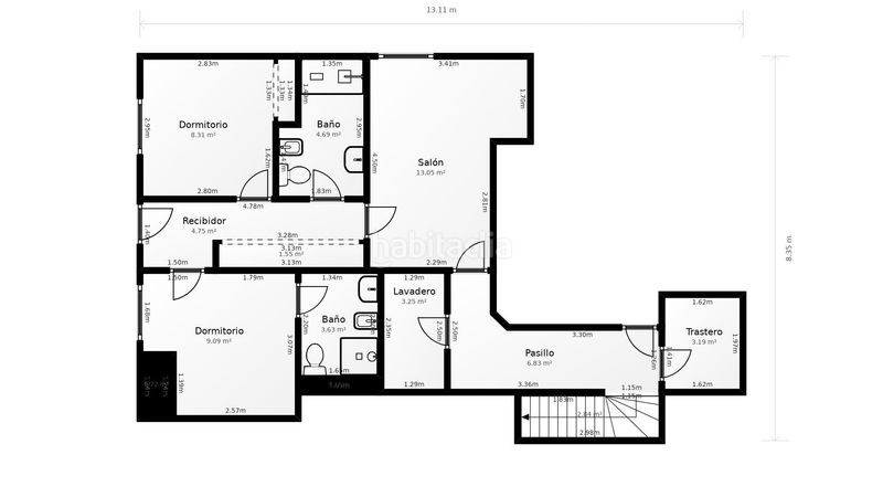 Foto d6bab26a-df2a-4205-8b2b-f1bc179fb64b. Casa amb aparcament a Montecillo Rozas de Madrid (Las)