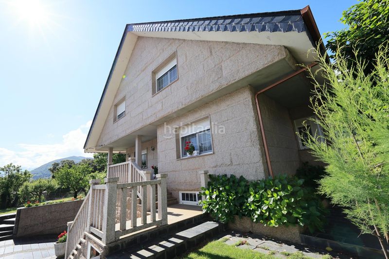 Foto 9154e145-7133-4b82-b630-08394150b5b2. Casa amb calefacció aparcament piscina a Barco de Valdeorras (O)