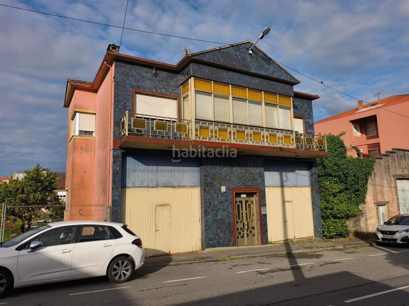 Foto 5a98e409-969b-42e4-9017-e4e40be27047. Casa amb calefacció aparcament a Rianxo
