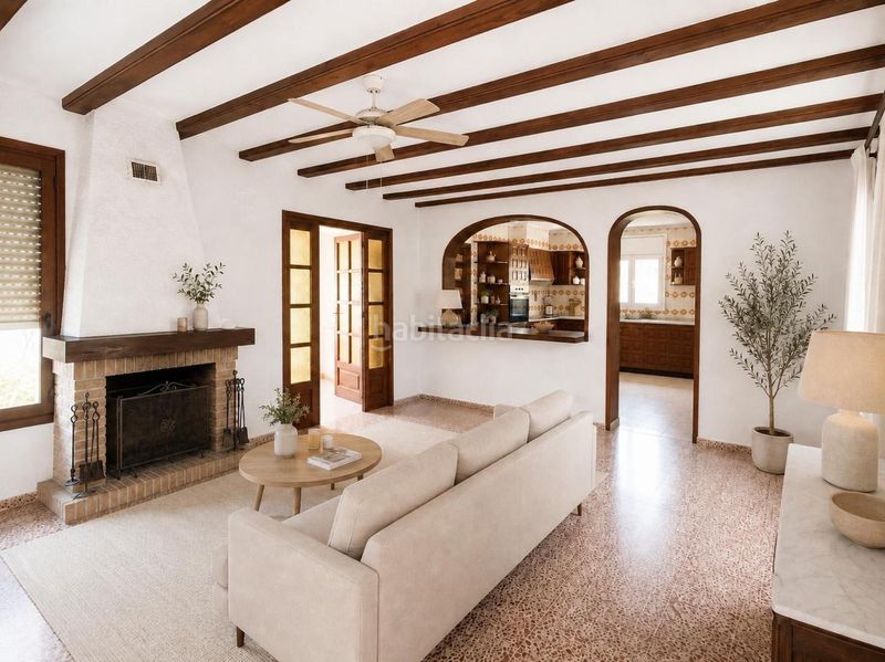 Foto 8eaf4bc0-f233-4e40-b29b-0fb27197dbd9. Masia amb aparcament piscina a La Pedrera-Vessanes Dénia