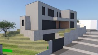 Residential Plot in Valadares - Beade