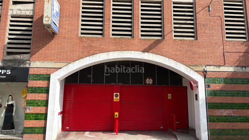 Foto 4de00cda-5c6c-4c5a-9cf4-f568b014e29c. Parking coche en Lloret Verd - Els Pinars Lloret de Mar