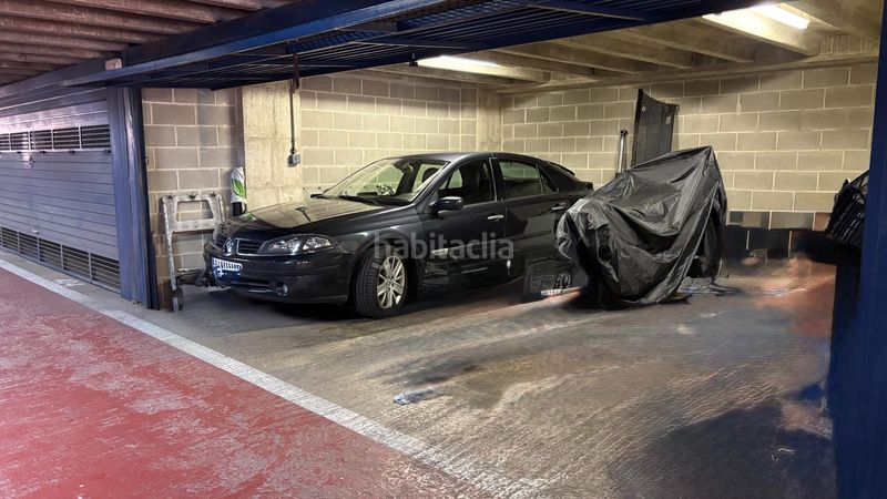 Foto ab1111e1-2fe2-4e31-a551-9f17485e5df5. Parking coche en Lloret Verd - Els Pinars Lloret de Mar
