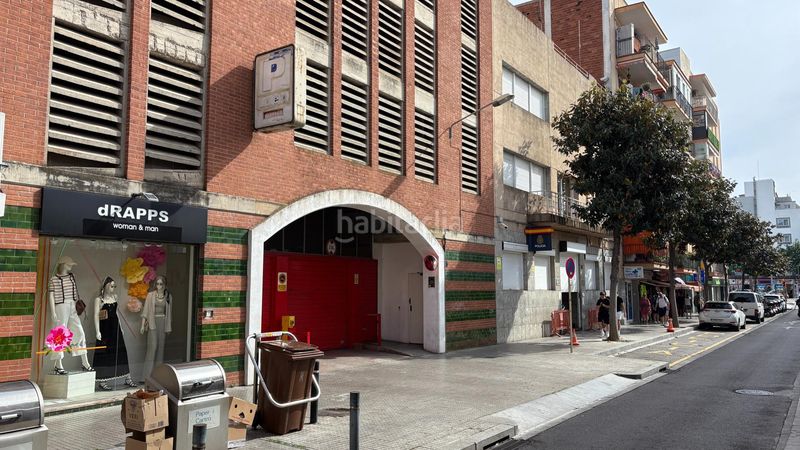 Foto f56faa91-7064-4e22-bbfe-46487509f549. Parking coche en Lloret Verd - Els Pinars Lloret de Mar