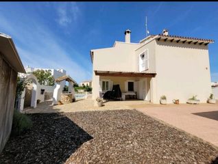 Casa in Cala Blanca