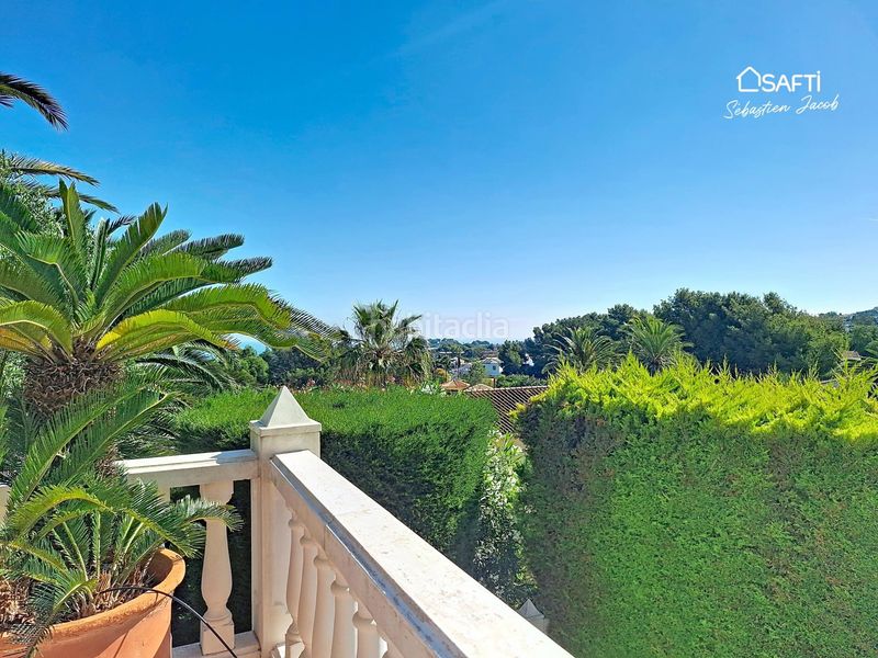 Foto 1ac80284-f9f9-447b-9885-2593951fb9c4. Casa amb calefacció aparcament piscina a El Montgó Dénia