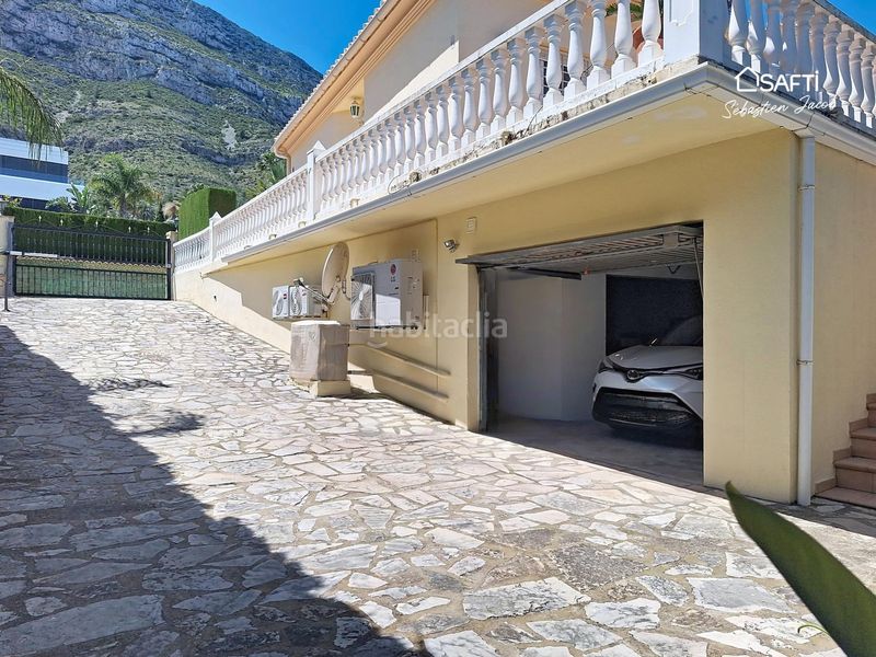 Foto 23d97415-a941-42a4-b588-0b4c2c971c6f. Casa amb calefacció aparcament piscina a El Montgó Dénia