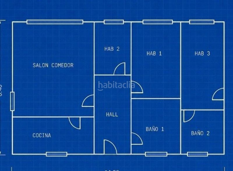 Foto 93f7292c-d5fc-4f86-9477-a610fe02e98f. Casa amb calefacció aparcament piscina a El Montgó Dénia