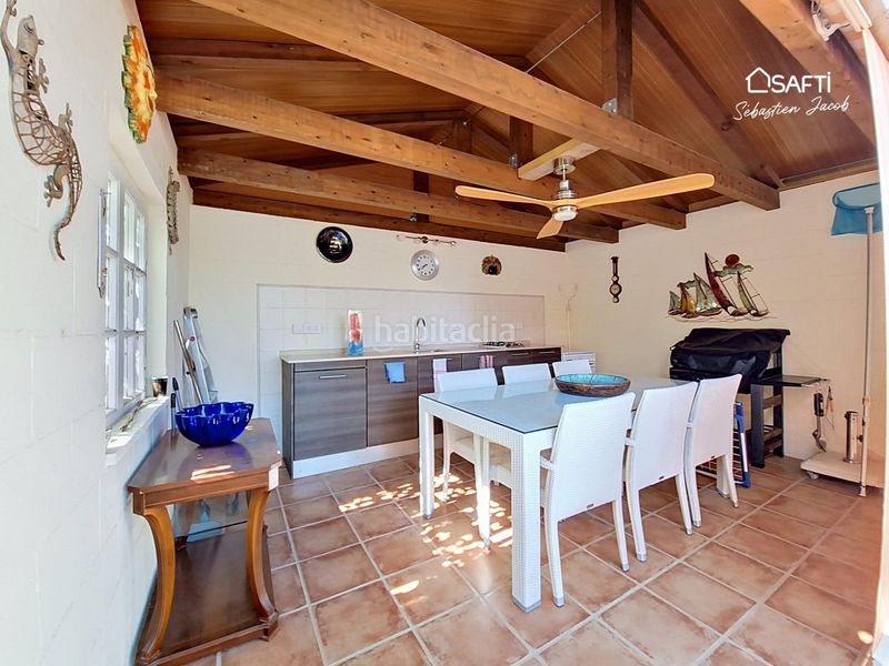 Foto cf04bd2d-be75-403b-a5fa-a4a1369ca194. Casa amb calefacció aparcament piscina a El Montgó Dénia
