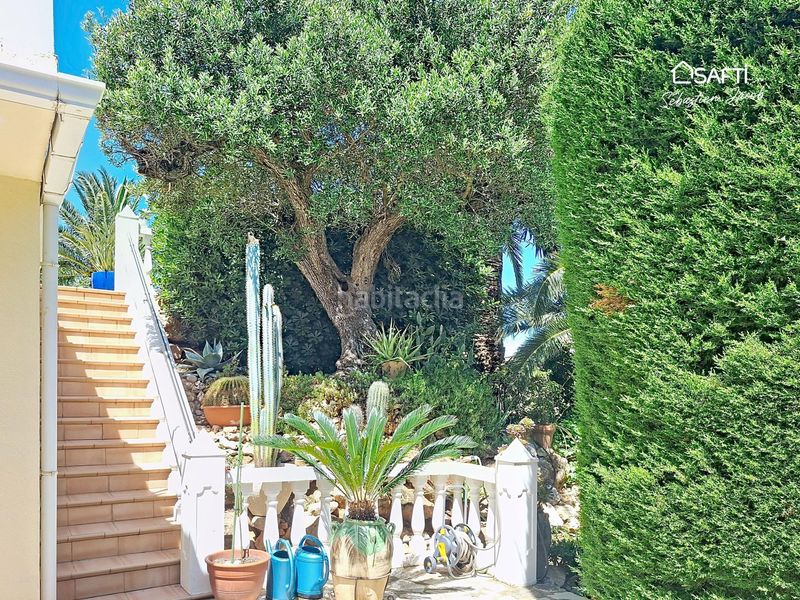 Foto d8c2337e-8c72-40b9-85c7-87346343e9a2. Casa amb calefacció aparcament piscina a El Montgó Dénia