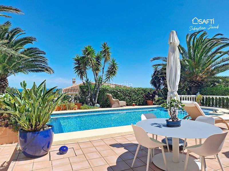 Foto ece52efe-9e81-4a26-a2ec-62b3f7d353fd. Casa amb calefacció aparcament piscina a El Montgó Dénia