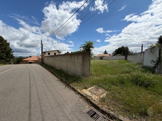 Terreny residencial a Valdefresno