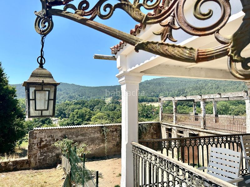 Foto 4a7320c9-2ad9-4345-9872-f2c9c0f4551c. Masia amb aparcament a Teo