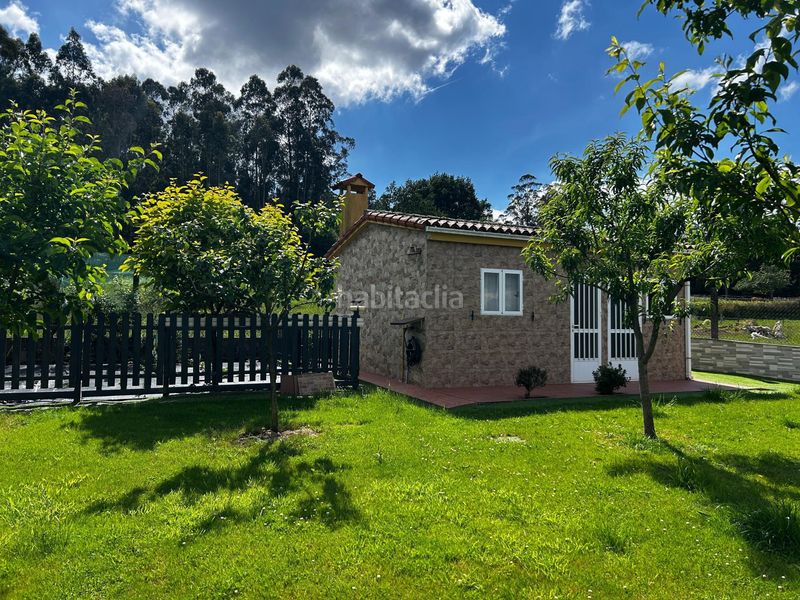 Foto 0aef3165-177f-4e03-af3e-5cc87f7b20a8. Casa amb calefacció piscina a Estrada (A)