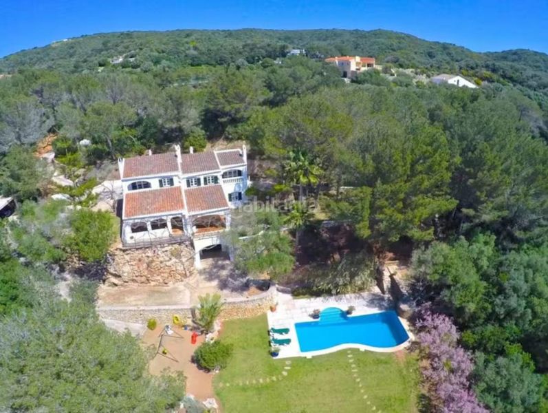 Foto 3a28cb08-e9de-410a-97ca-27892b6154a0. Casa amb calefacció aparcament piscina a Es Grau-Serra Morena Maó / Mahón
