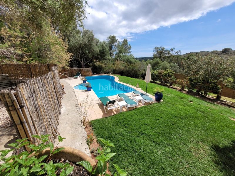 Foto 905ce3ab-33ee-4bd5-8ca0-f5775c86b0d2. Casa amb calefacció aparcament piscina a Es Grau-Serra Morena Maó / Mahón